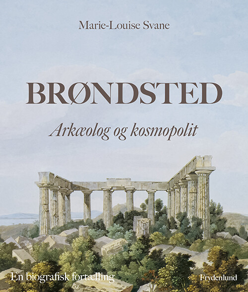 Brøndsted - Marie-louise Svane - Bog