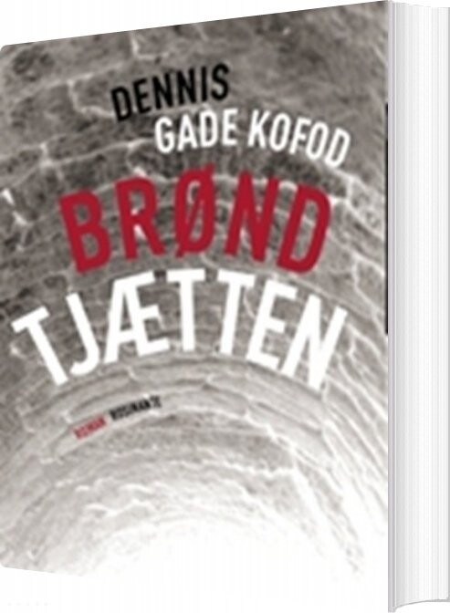 Billede af Brøndtjætten - Dennis Gade Kofod - Bog