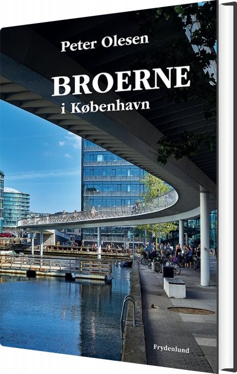 Billede af Broerne I København - Peter Olesen - Bog