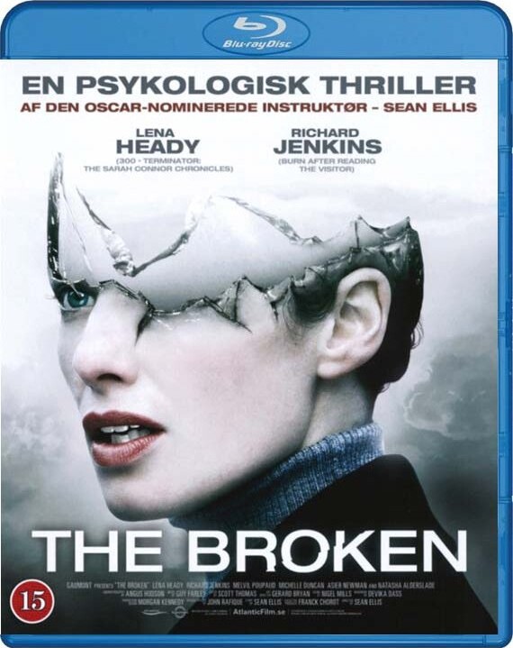 The Broken - Blu-Ray
