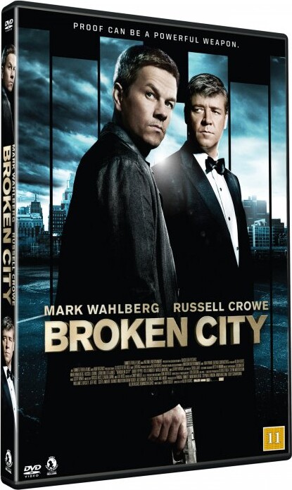 Broken City - DVD - Film