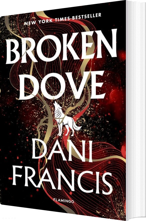 Broken Dove - Dani Francis - Bog