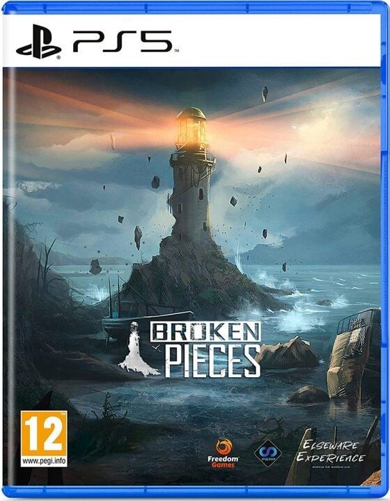 Broken Pieces - PS5