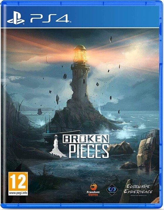 Broken Pieces - PS4