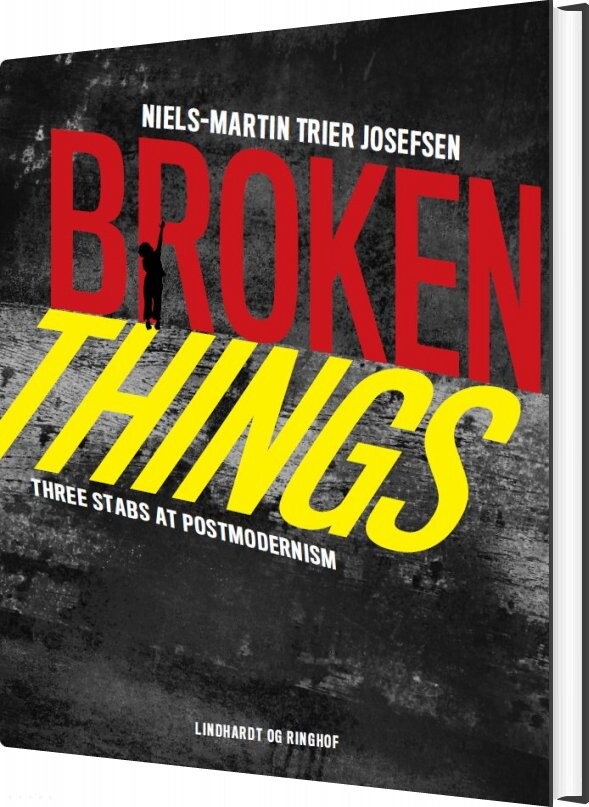 Broken Things - Niels-martin Josefsen - Bog