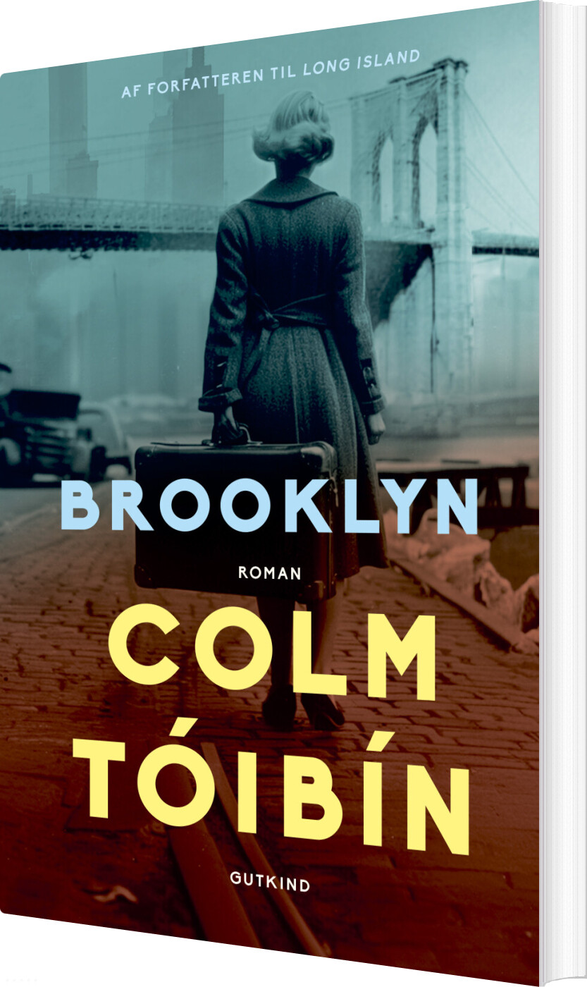 Billede af Brooklyn - Colm Tóibín - Bog
