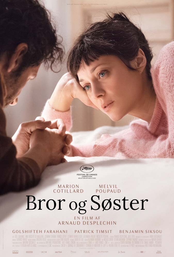 Bror Og Søster - DVD - Film