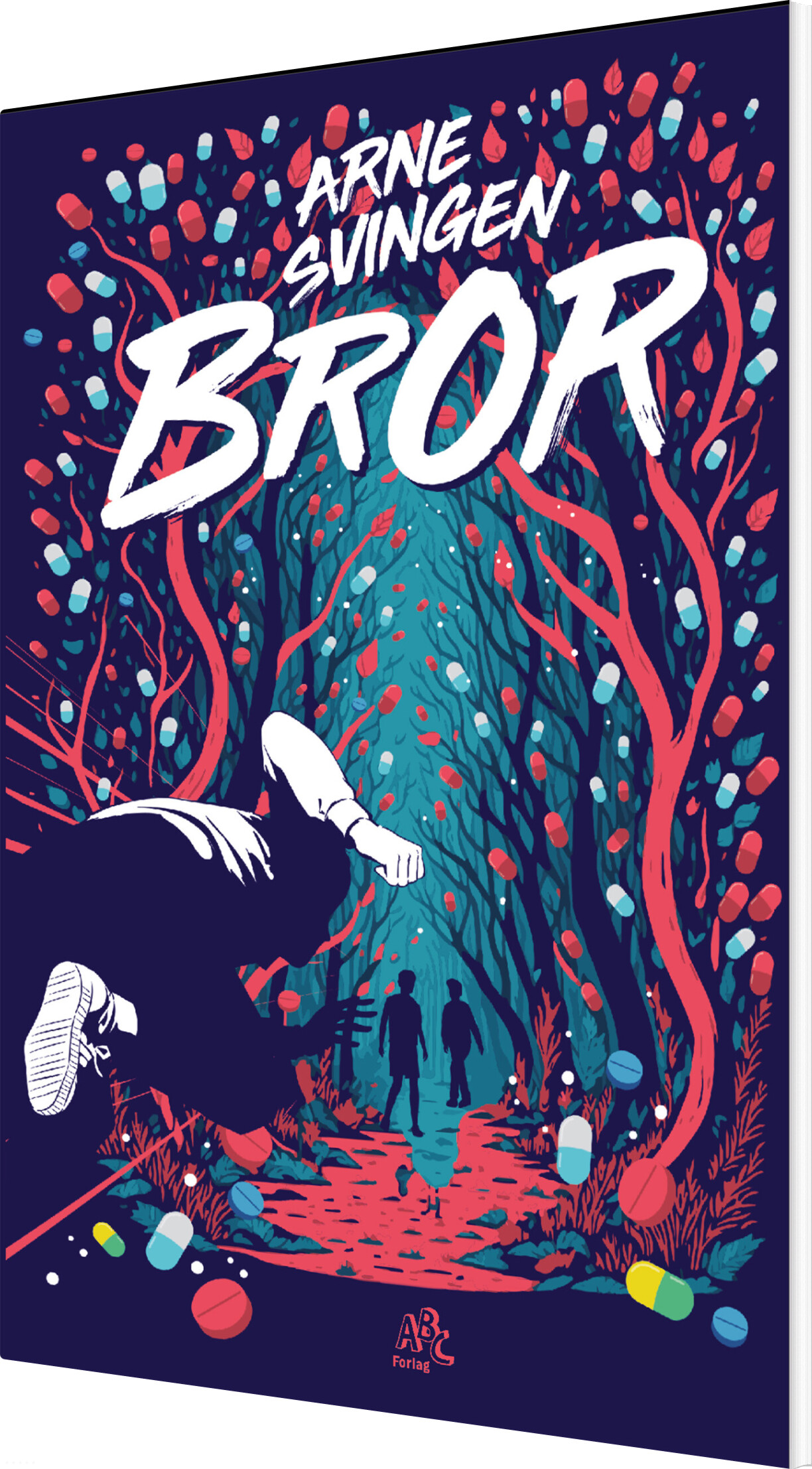 Billede af Bror - Arne Svingen - Bog