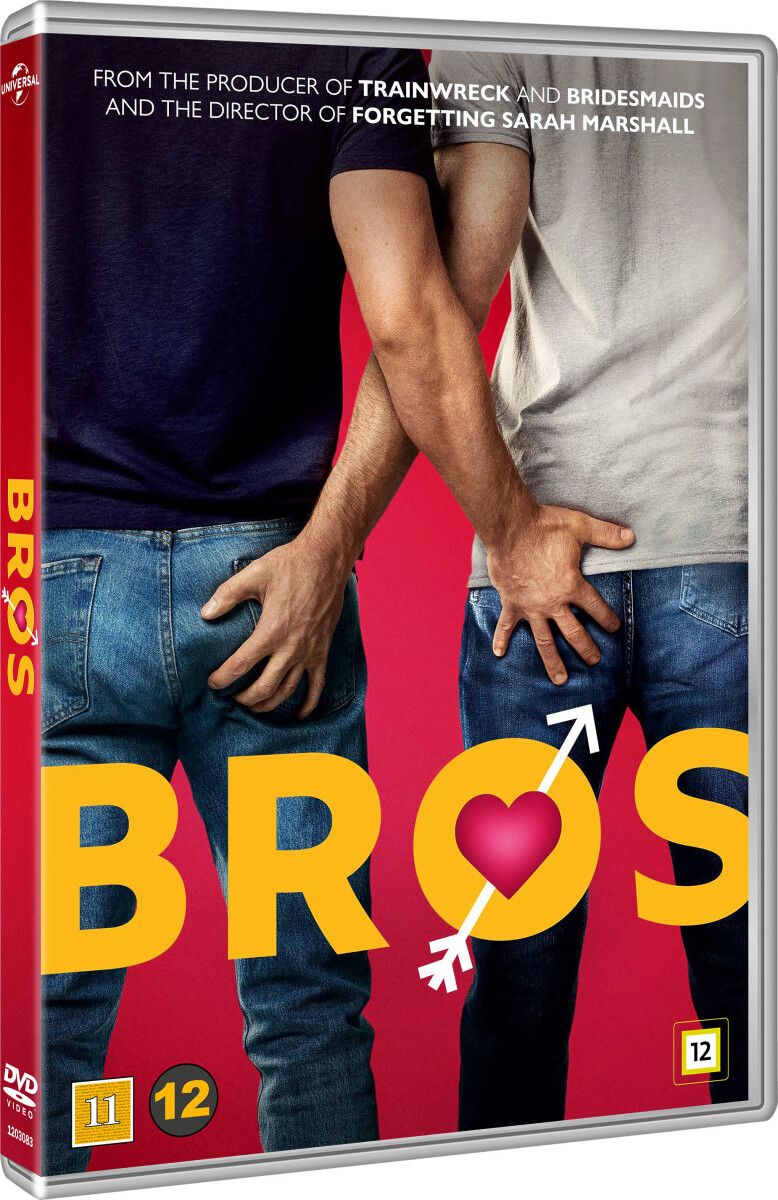 Bros - DVD - Film