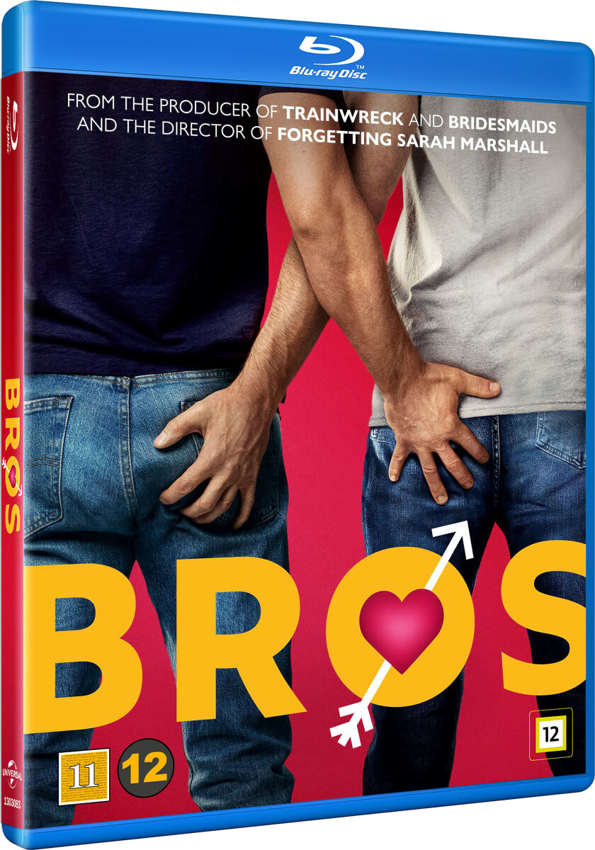 Bros - Blu-Ray