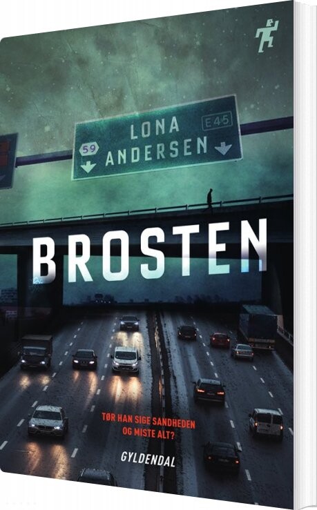 Billede af Brosten - Lona Andersen - Bog