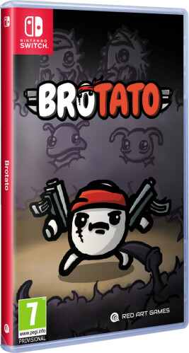 Billede af Brotato - Nintendo Switch