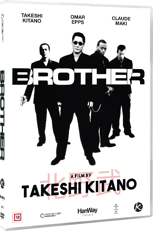 Billede af Brother - DVD - Film