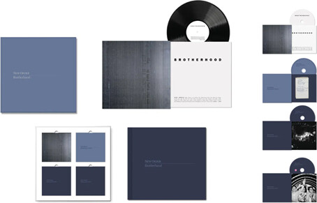 New Order - Brotherhood (lp + Cd + Dvd) - Vinyl Lp