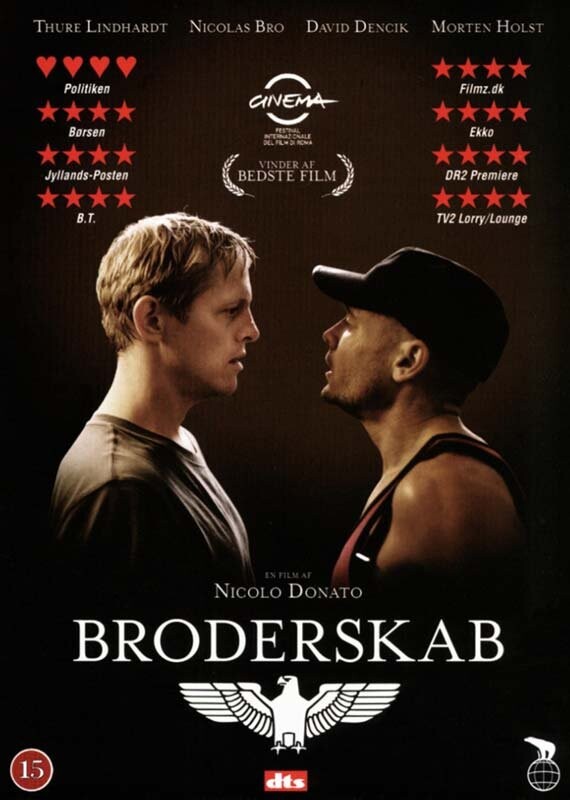 Broderskab - DVD - Film
