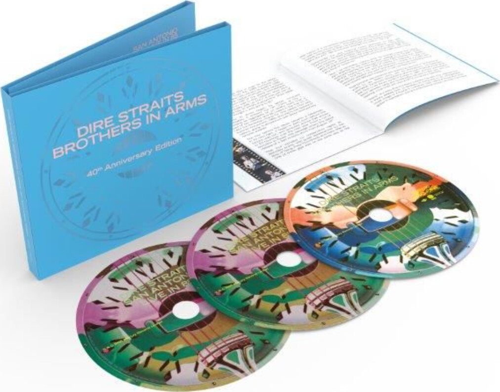 Dire Straits - Brothers In Arms - CD