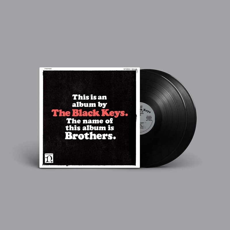 Billede af The Black Keys - Brothers - Vinyl Lp