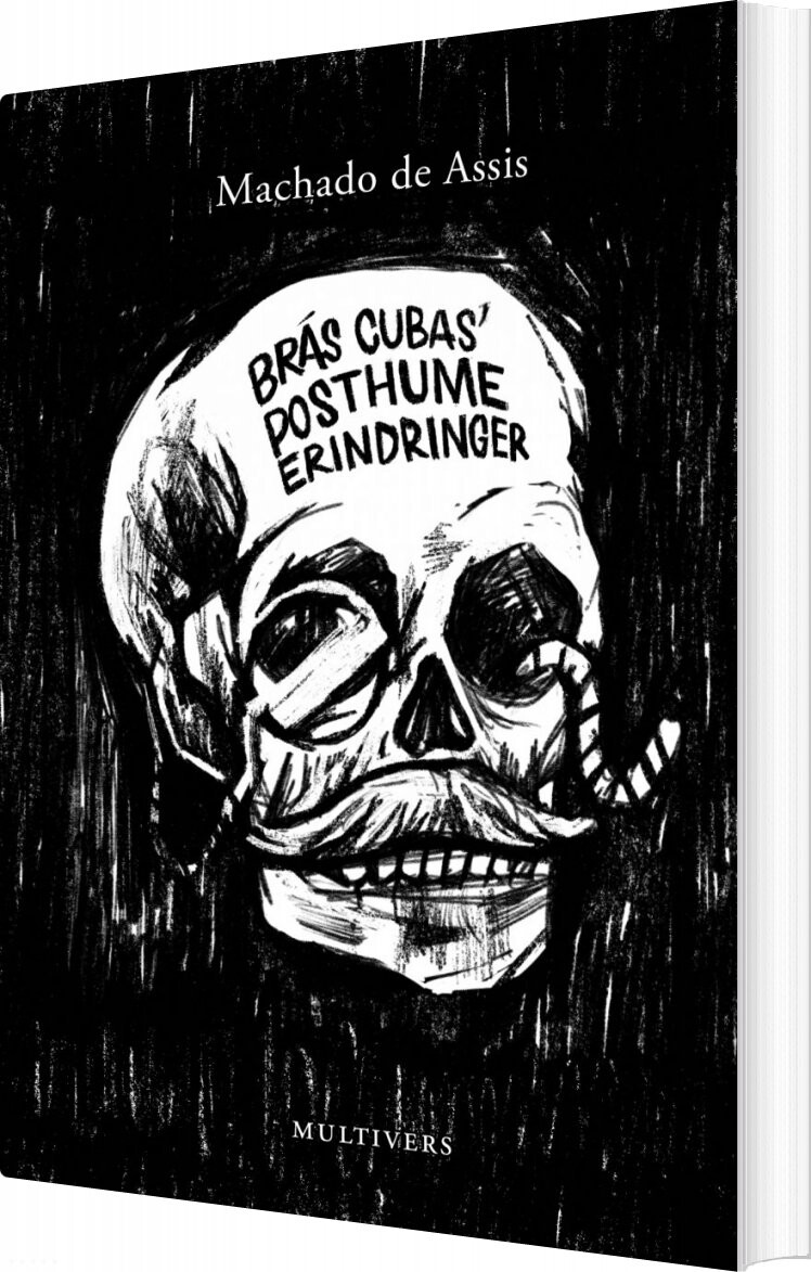 Billede af Brás Cubas' Posthume Erindringer - Machado De Assis - Bog