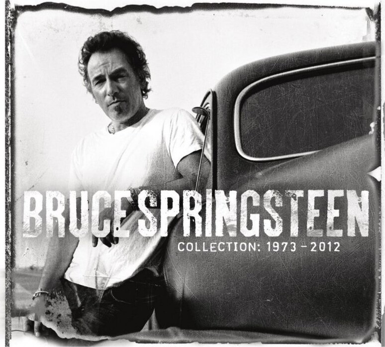 Bruce Springsteen - Collection 1973-2012 - CD