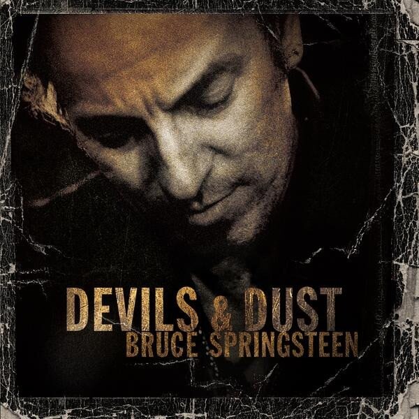 Bruce Springsteen - Devils And Dust - CD