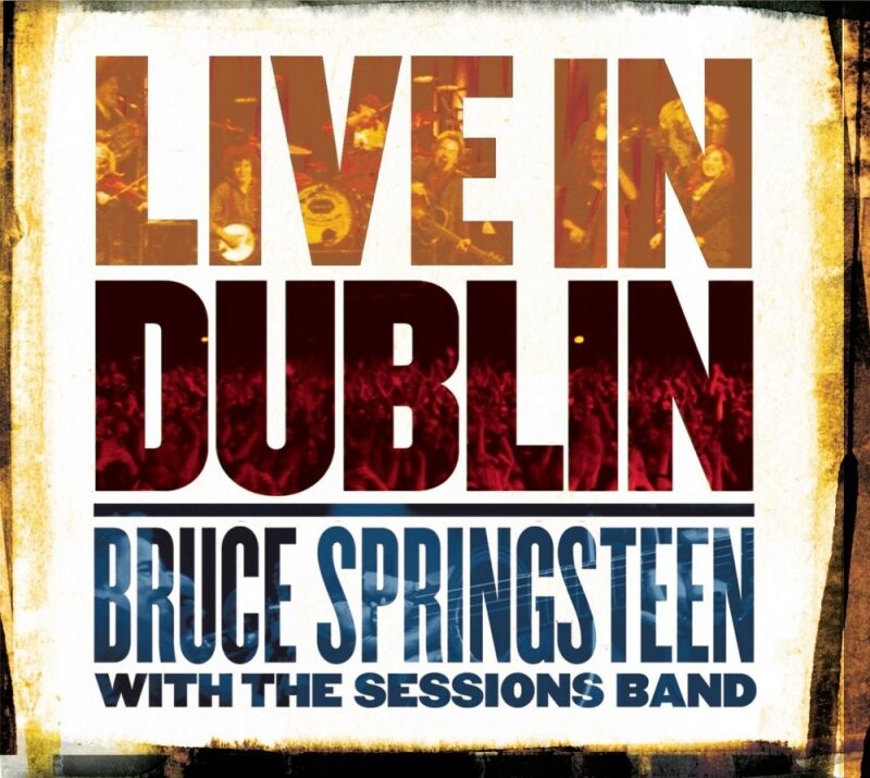 Bruce Springsteen - Live In Dublin - CD