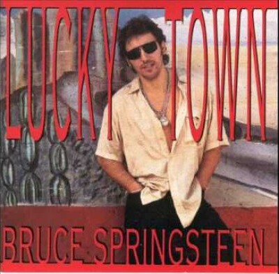 Bruce Springsteen - Lucky Town - CD