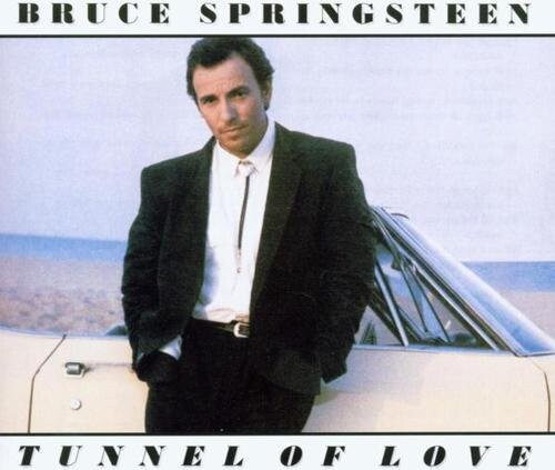 Bruce Springsteen - Tunnel Of Love - CD