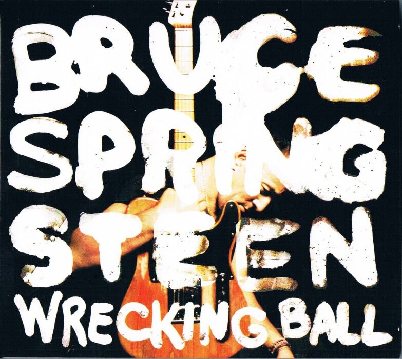 Bruce Springsteen - Wreckingball - CD