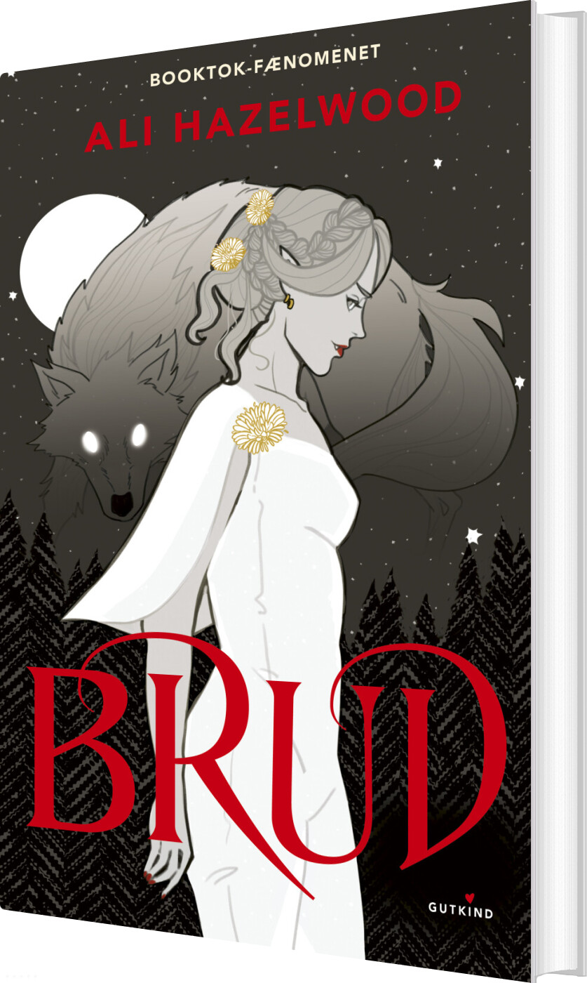 Billede af Bride - Vampyrbruden - Ali Hazelwood - Bog