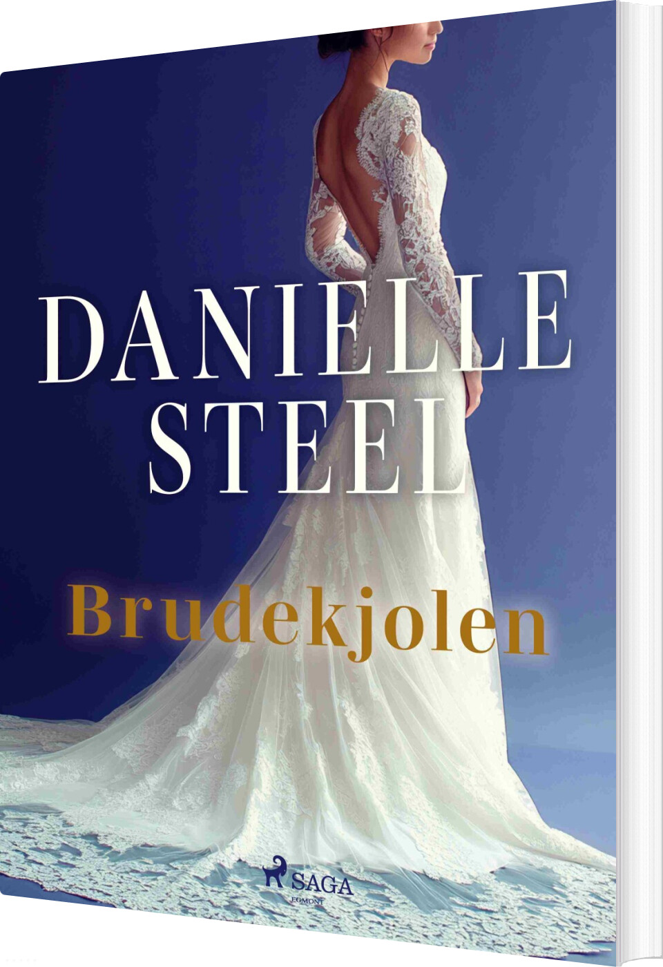 Brudekjolen - Danielle Steel - Bog