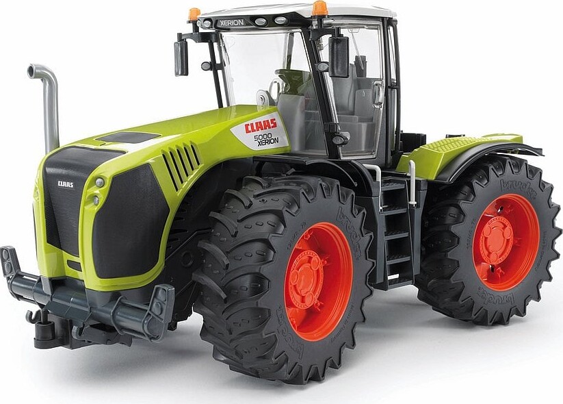 Bruder - Claas Xerion 5000 Legetøjstraktor - 3015