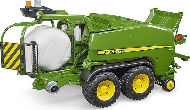 Billede af Bruder - Ballepresser - John Deere C441r