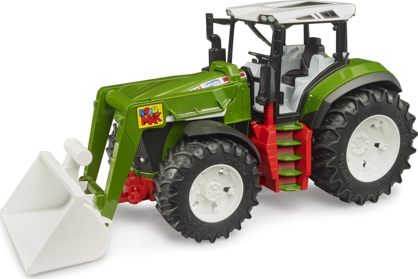 Bruder - Roadmax Tractor With Frontloader (03451)