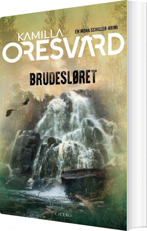 Brudesløret - Kamilla Oresvärd - Bog