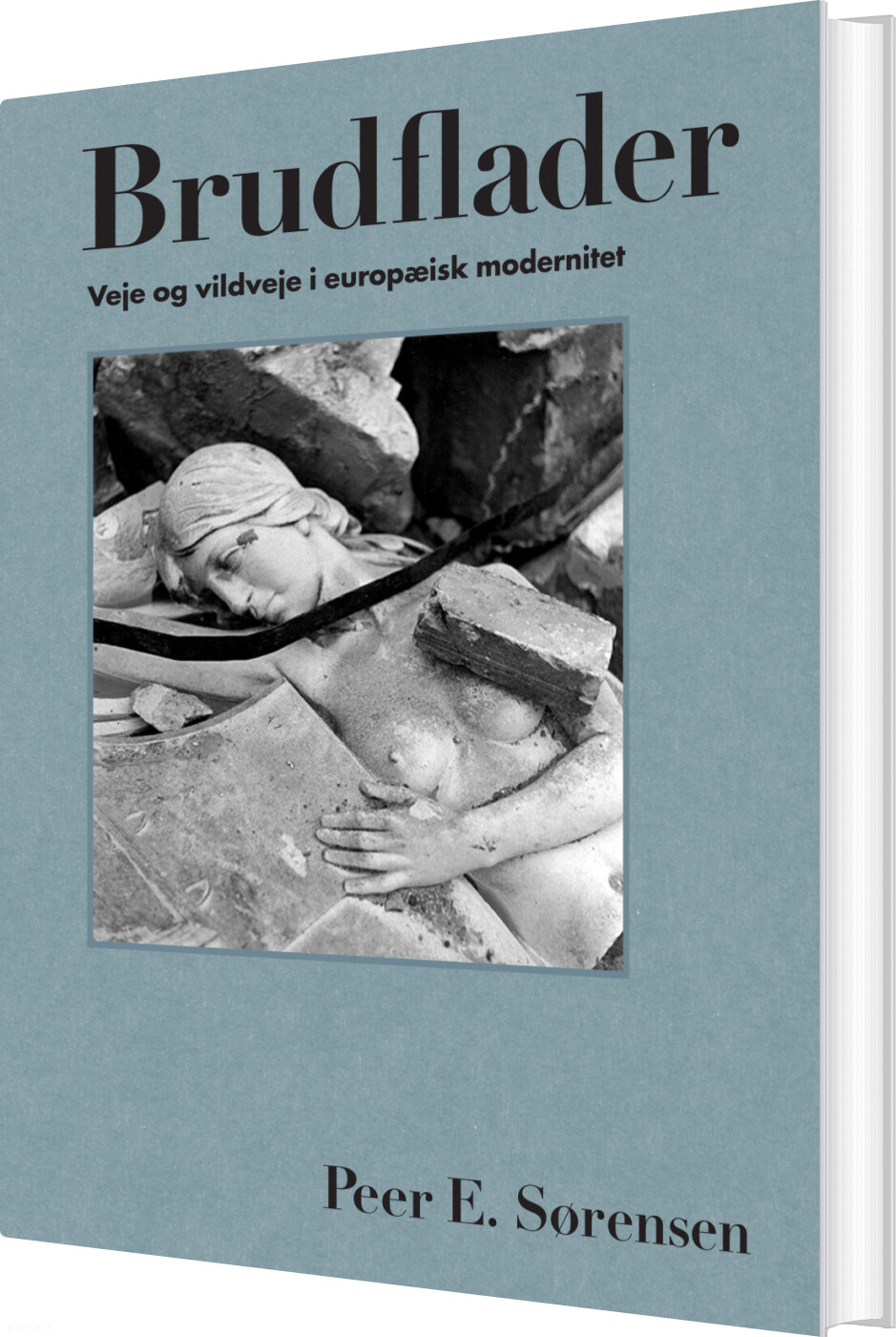 Brudflader - Peer E. Sørensen - Bog