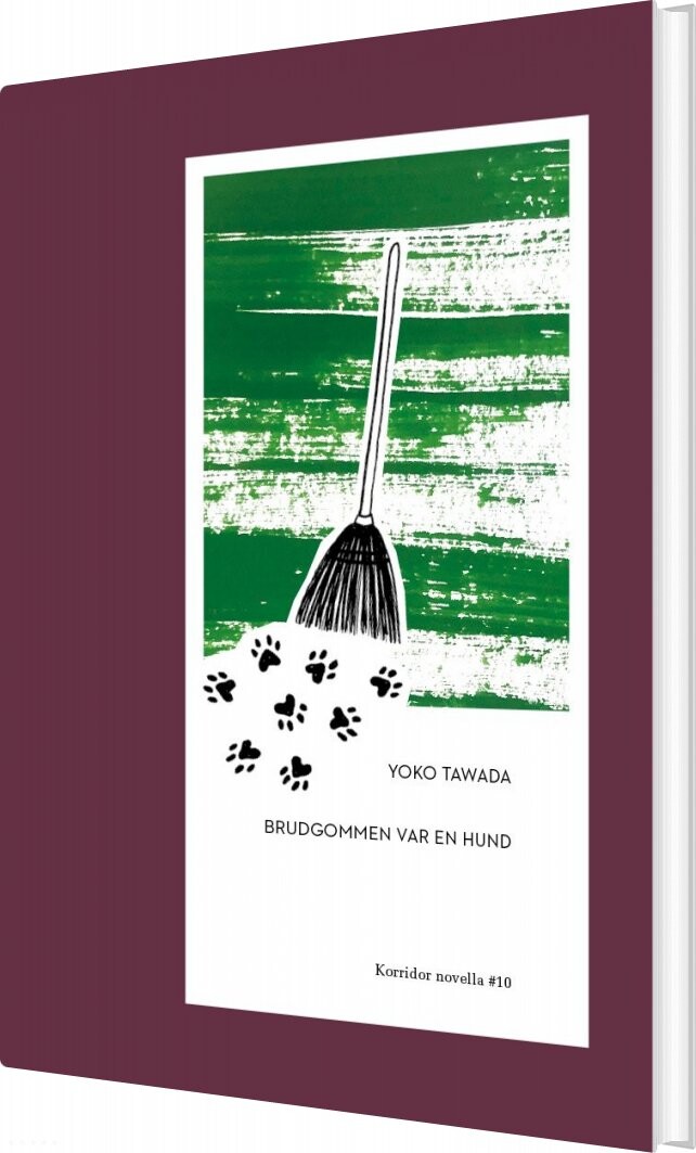 Billede af Brudgommen Var En Hund - Yoko Tawada - Bog