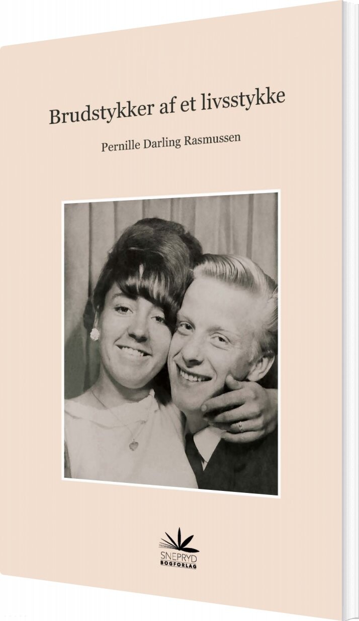 Billede af Brudstykker Af Et Livsstykke - Pernille Darling Rasmussen - Bog
