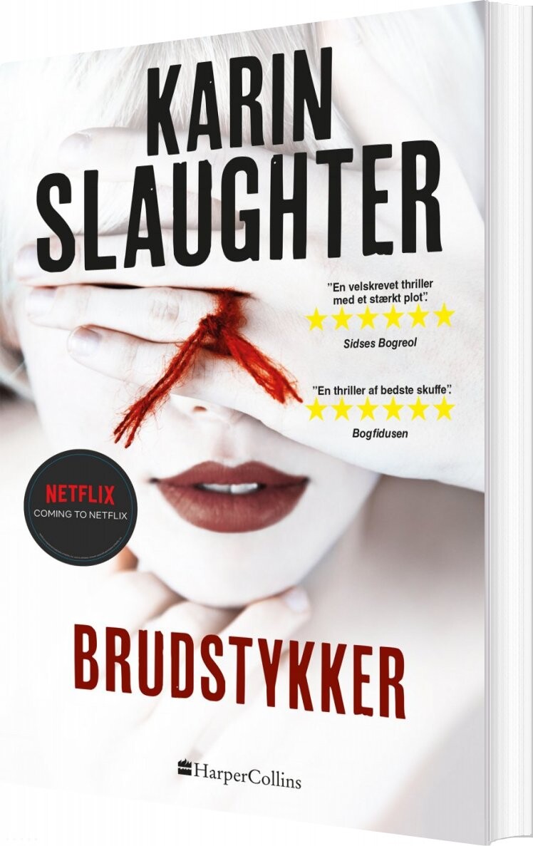 Brudstykker - Karin Slaughter - Bog