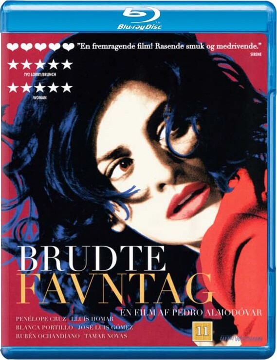 Brudte Favntag – Blu-Ray