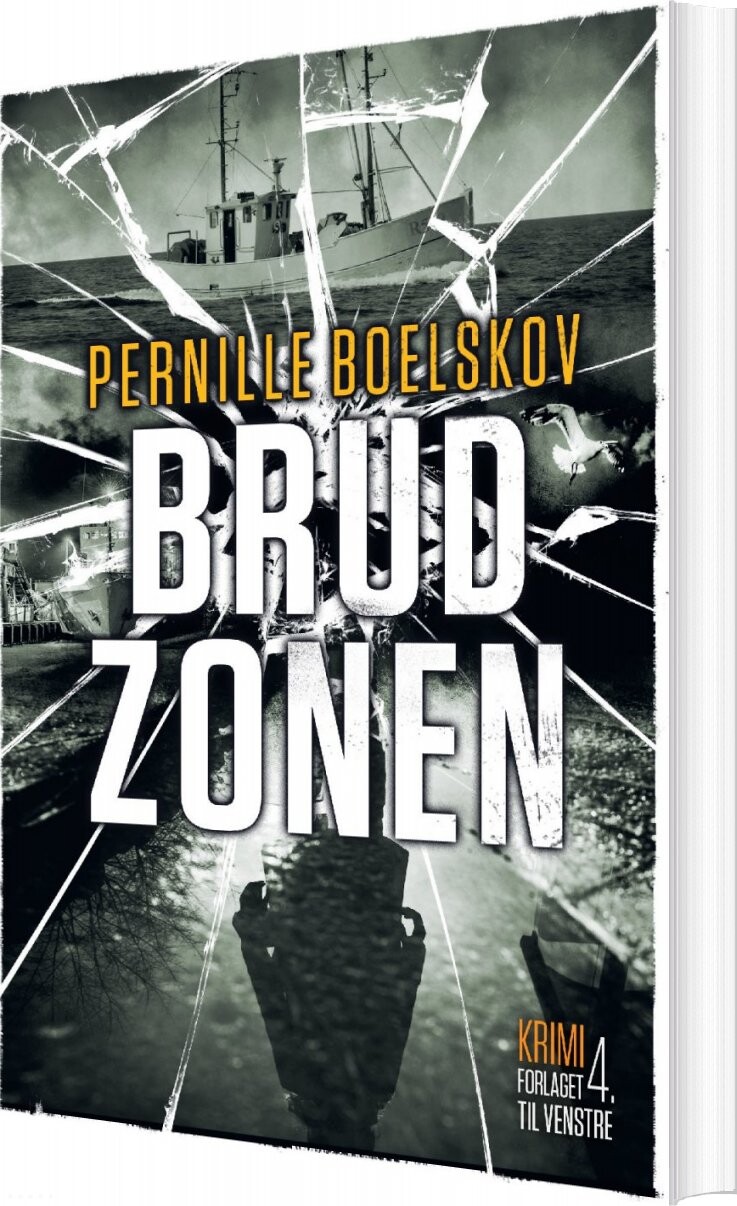 Brudzonen - Pernille Boelskov - Bog