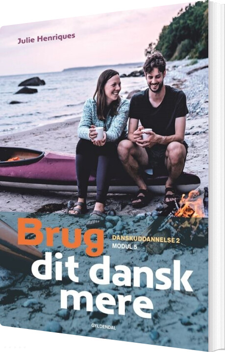 Brug Dit Dansk Mere - Julie Henriques - Bog