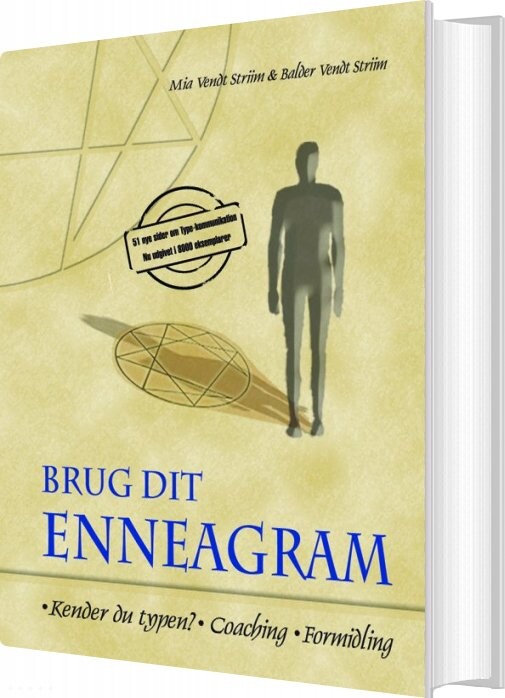 Billede af Brug Dit Enneagram - Mia - Bog