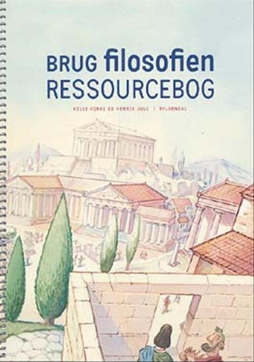 Billede af Brug Filosofien -- Ressourcebog - Helle Hinge - Bog