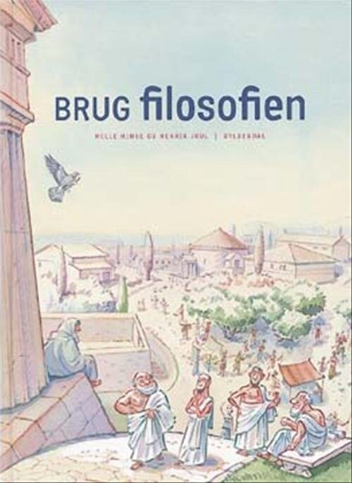 Billede af Brug Filosofien - Helle Hinge - Bog