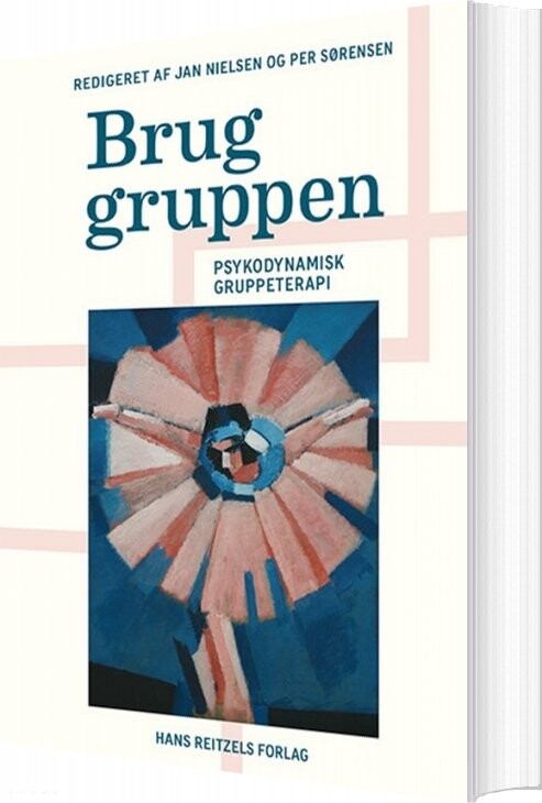 Billede af Brug Gruppen - Jan Nielsen - Bog