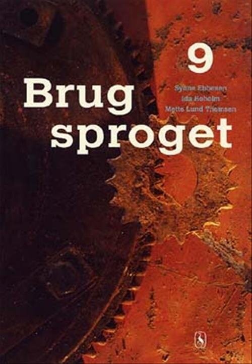 Billede af Brug Sproget 9 - Synne Ebbesen - Bog