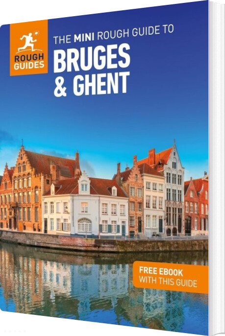 Billede af Bruges And Ghent, Mini Rough Guide - Rough Guides - English Book
