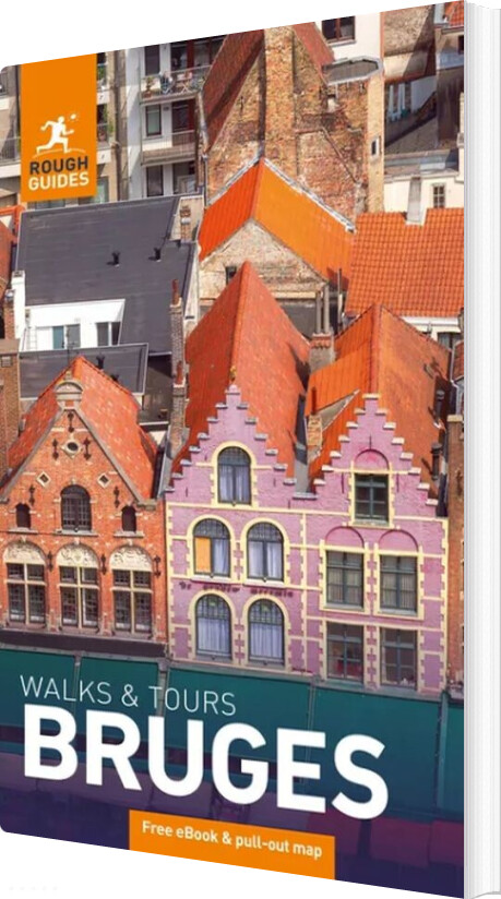 Bruges, Walks & Tours Rough Guides - English book