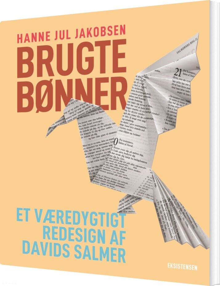 Billede af Brugte Bønner - Hanne Jul Jakobsen - Bog