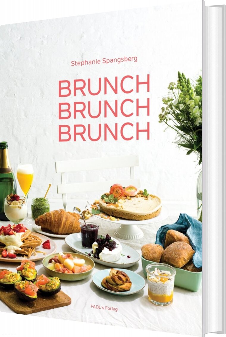 Brunch, Brunch, Brunch - Stephanie Bang - Bog